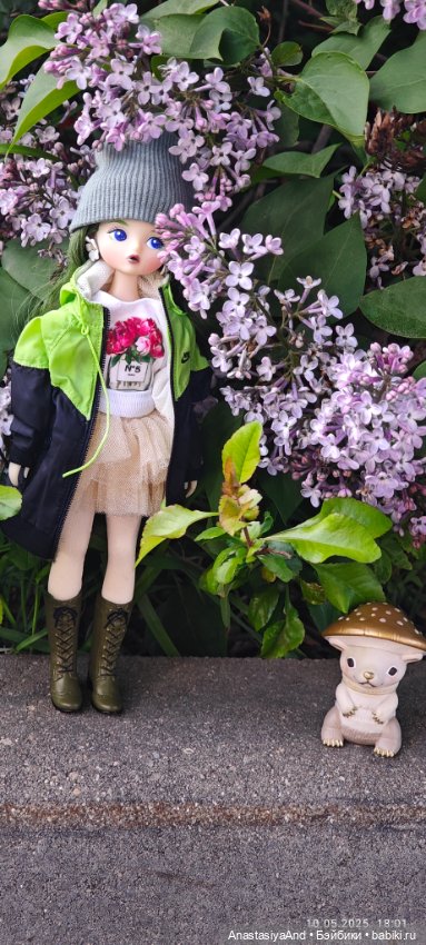 Несколько прогулок (в основном сегодня)