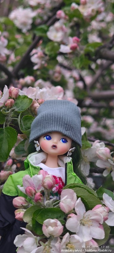 Несколько прогулок (в основном сегодня)