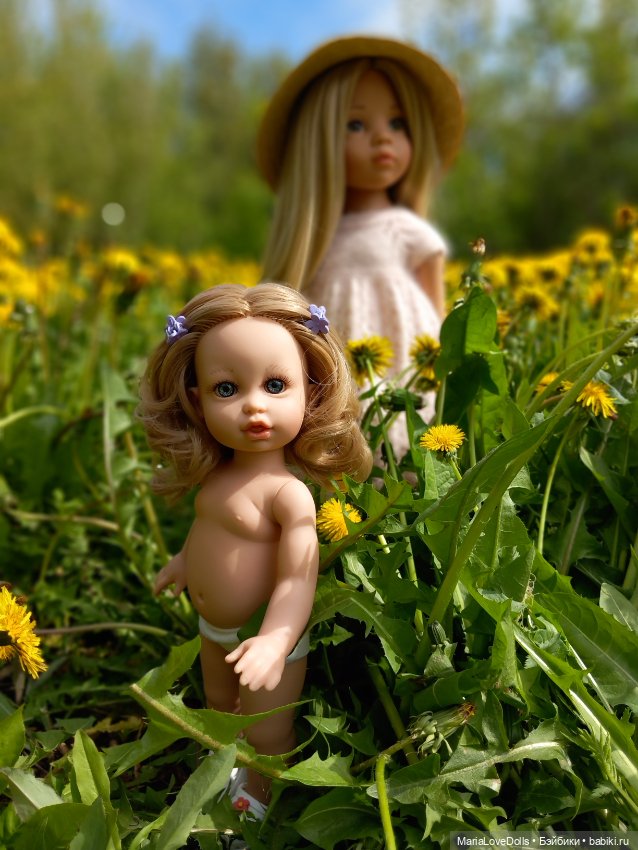 🌞🌞🌞 Маленькое чудо 🌞🌞🌞 — Куклы Marina & Pau (Марина Пау): испанские пупсы и малыши (фото 3)