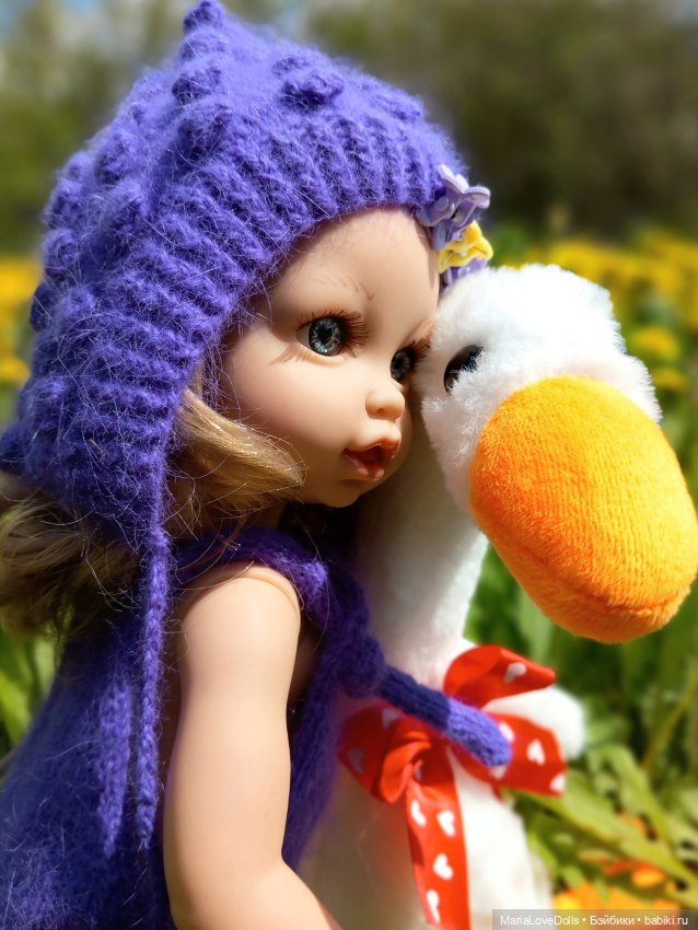 🌞🌞🌞 Маленькое чудо 🌞🌞🌞 — Куклы Marina & Pau (Марина Пау): испанские пупсы и малыши (фото 9)