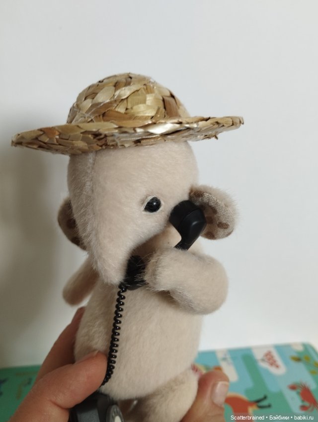 Поппи Паркер в стиле ретро (фото 8)