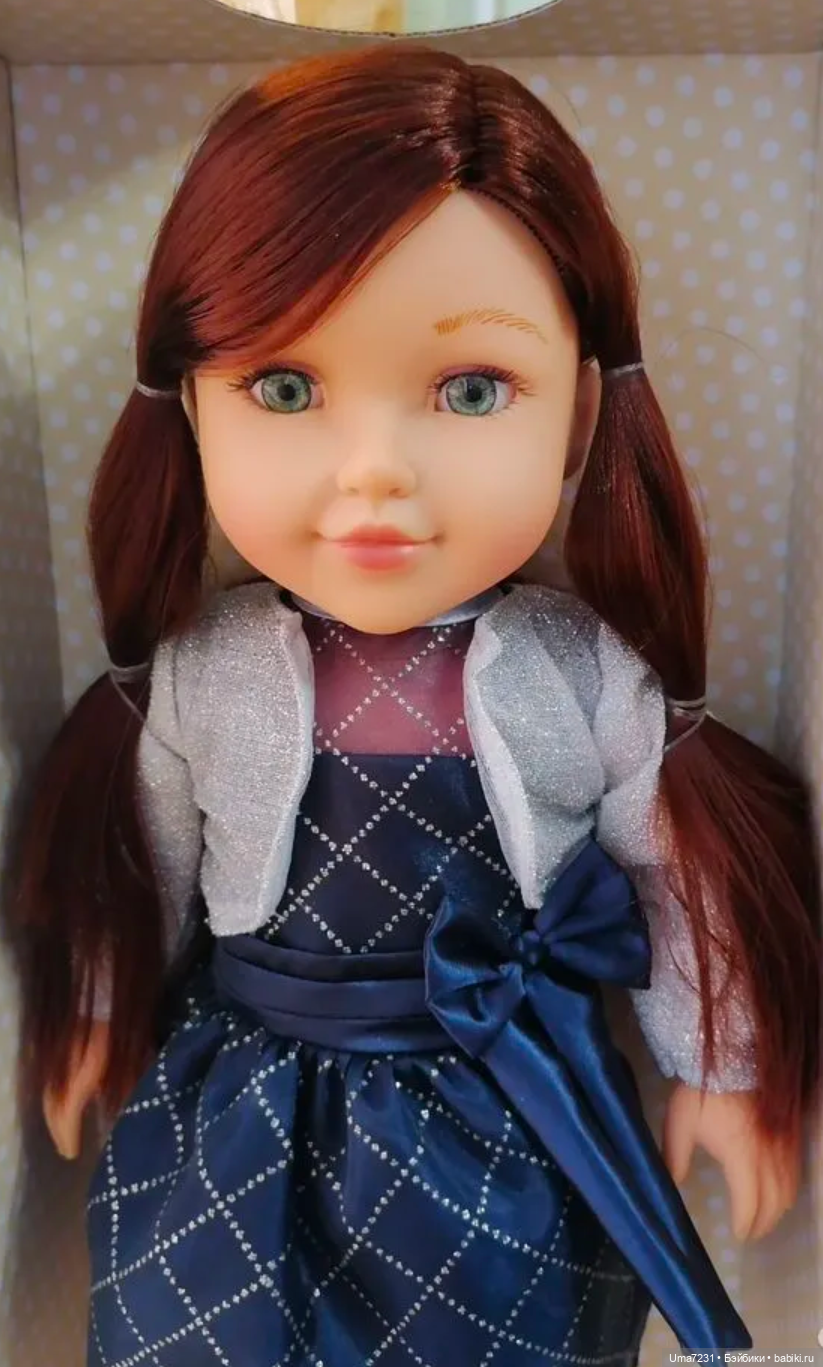 На кого похожа девочка — Игровые куклы разных производителей (Разное): редкие бренды