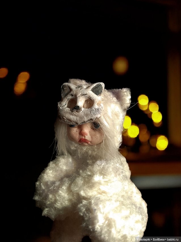 Песец в каждый дом 😅 — Авторские мишки Тедди и друзья: фото (фото 4)