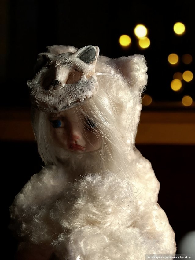 Песец в каждый дом 😅 — Авторские мишки Тедди и друзья: фото (фото 3)