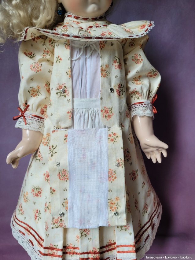 Платье для фонографа Жюмо (фото 9)