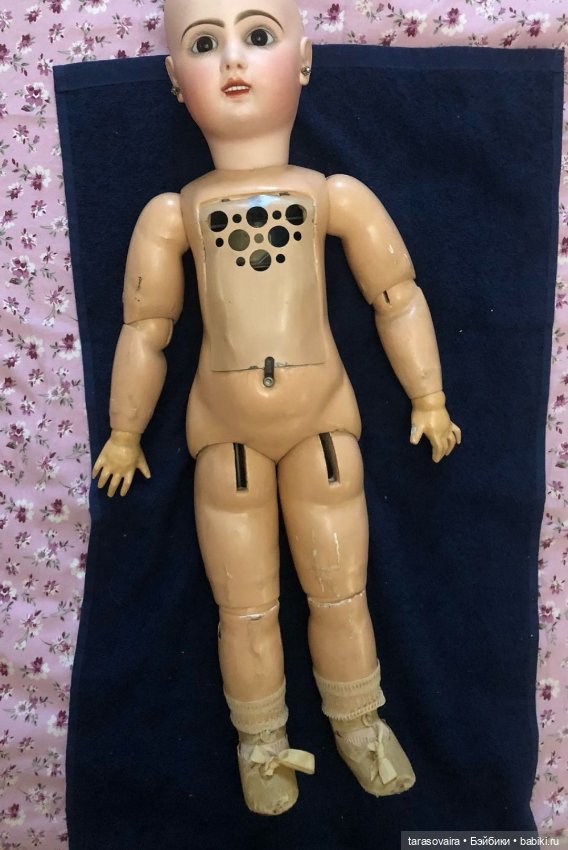 Платье для фонографа Жюмо (фото 3)