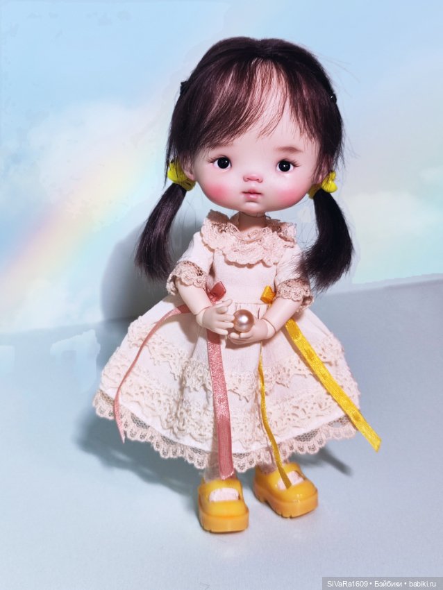 История маленькой Аяночки