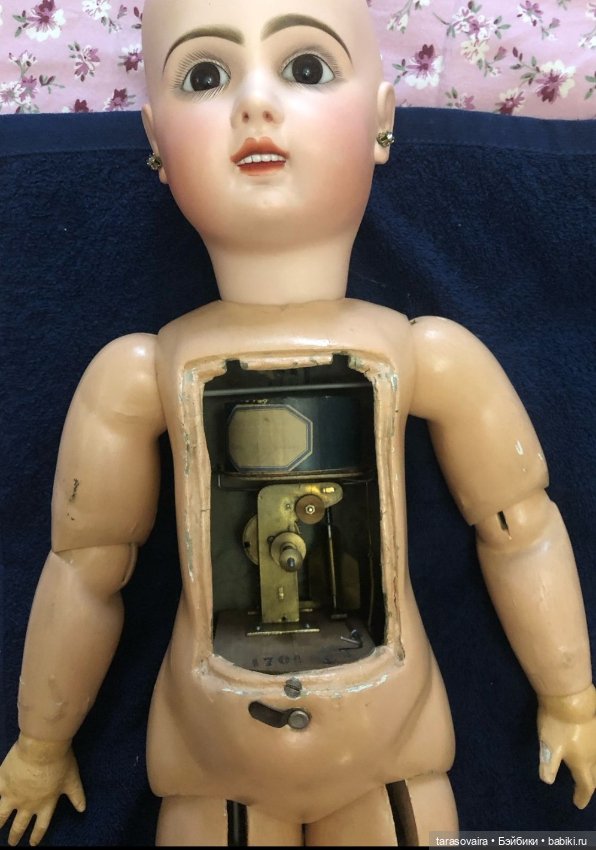 Платье для фонографа Жюмо (фото 2)