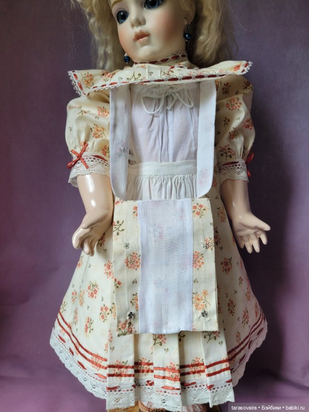 Платье для фонографа Жюмо (фото 10)