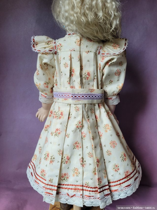 Платье для фонографа Жюмо (фото 6)