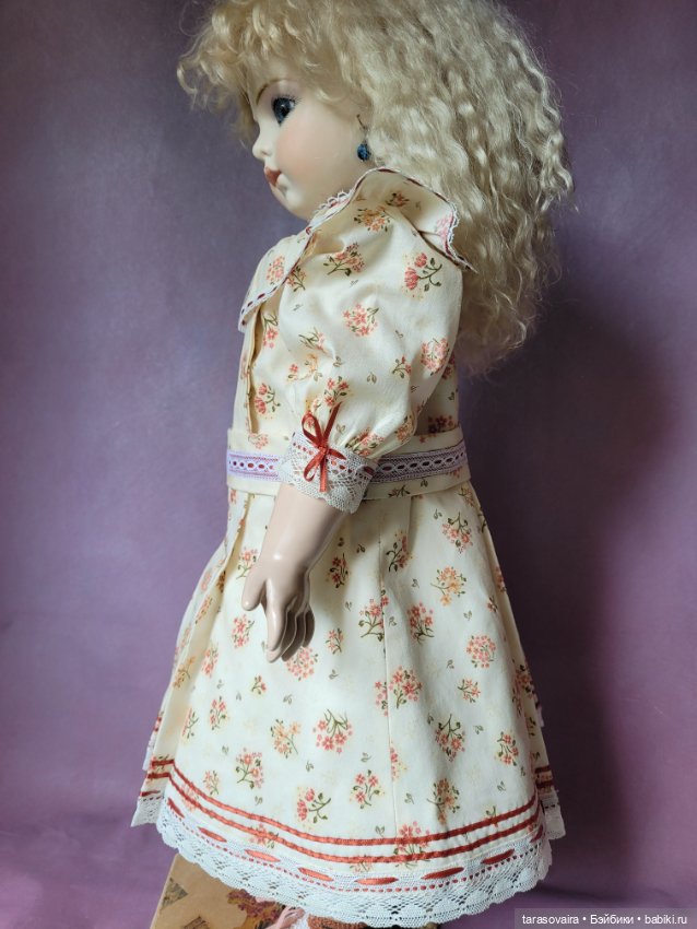 Платье для фонографа Жюмо (фото 7)