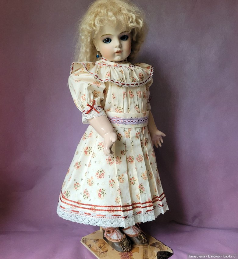 Платье для фонографа Жюмо (фото 5)