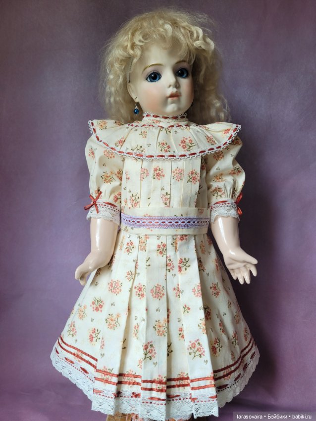 Платье для фонографа Жюмо (фото 4)