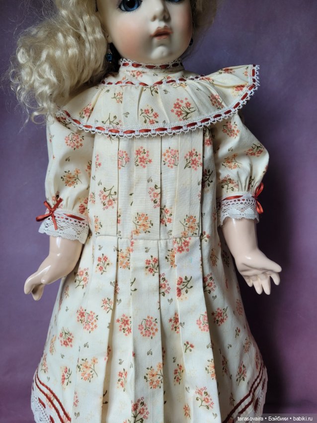 Платье для фонографа Жюмо (фото 8)