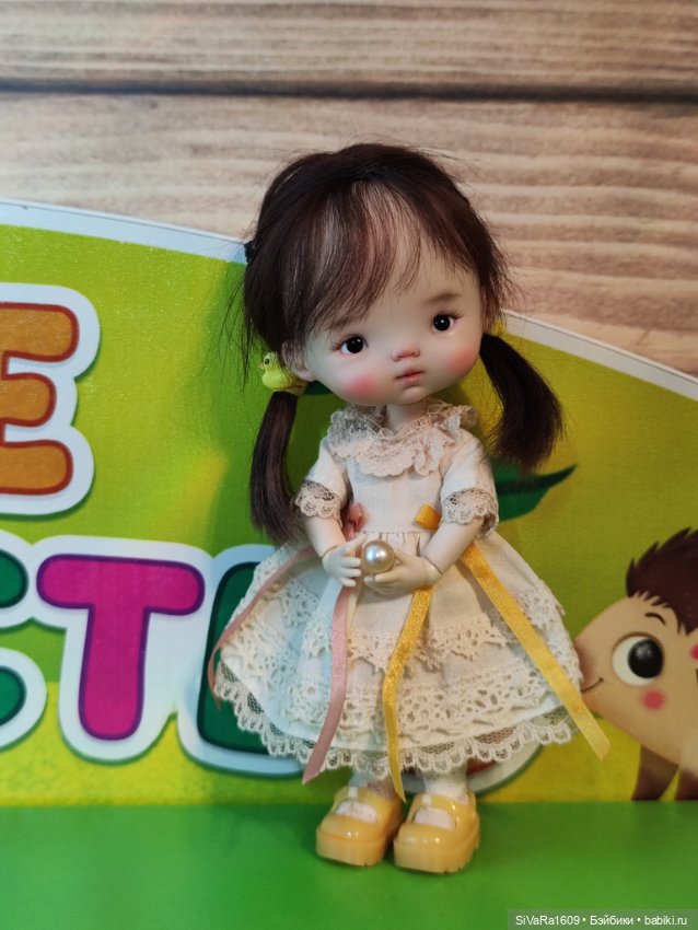 История маленькой Аяночки