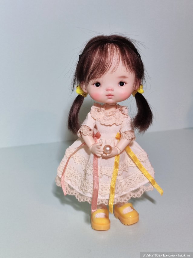 История маленькой Аяночки