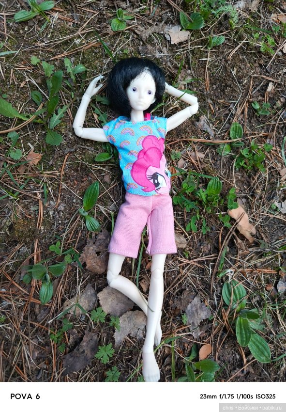 Микки — Разные куклы BJD (БЖД): редкие бренды (фото 3)
