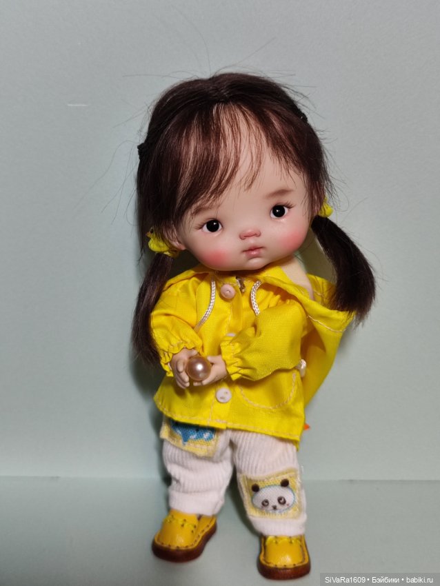 История маленькой Аяночки