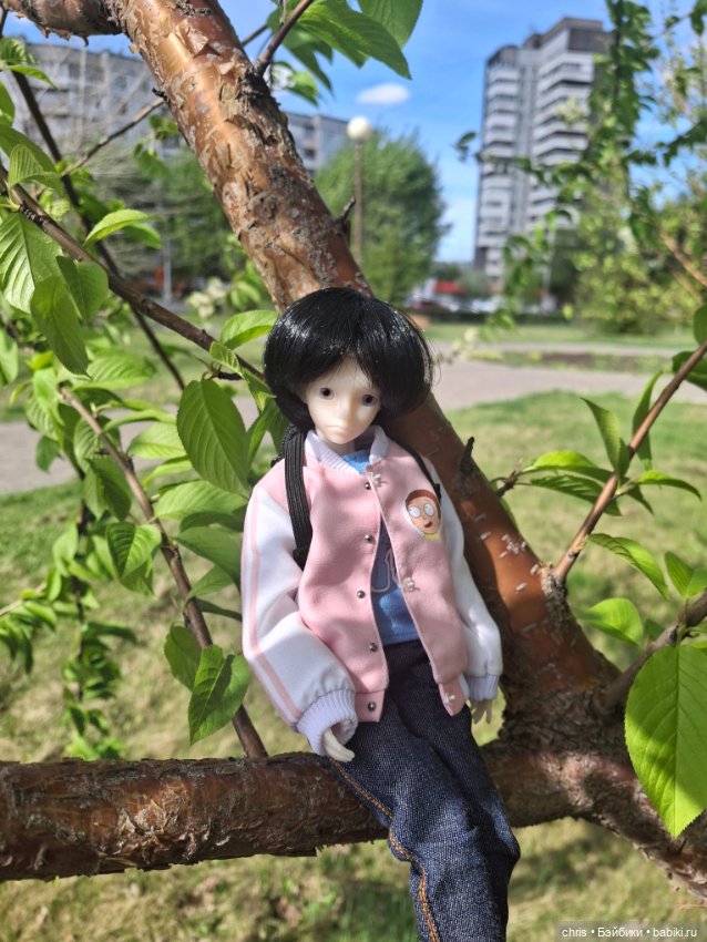 Микки — Разные куклы BJD (БЖД): редкие бренды (фото 8)