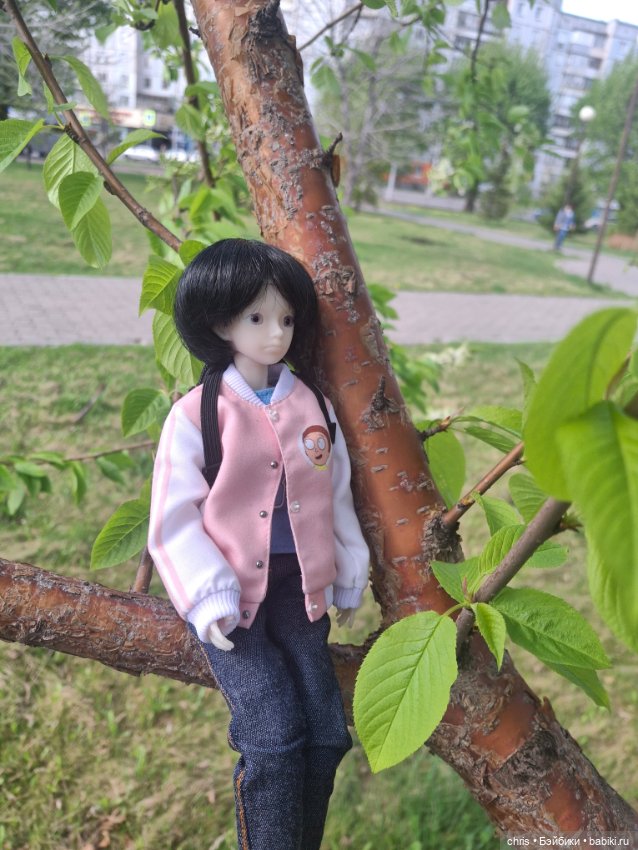 Микки — Разные куклы BJD (БЖД): редкие бренды (фото 9)