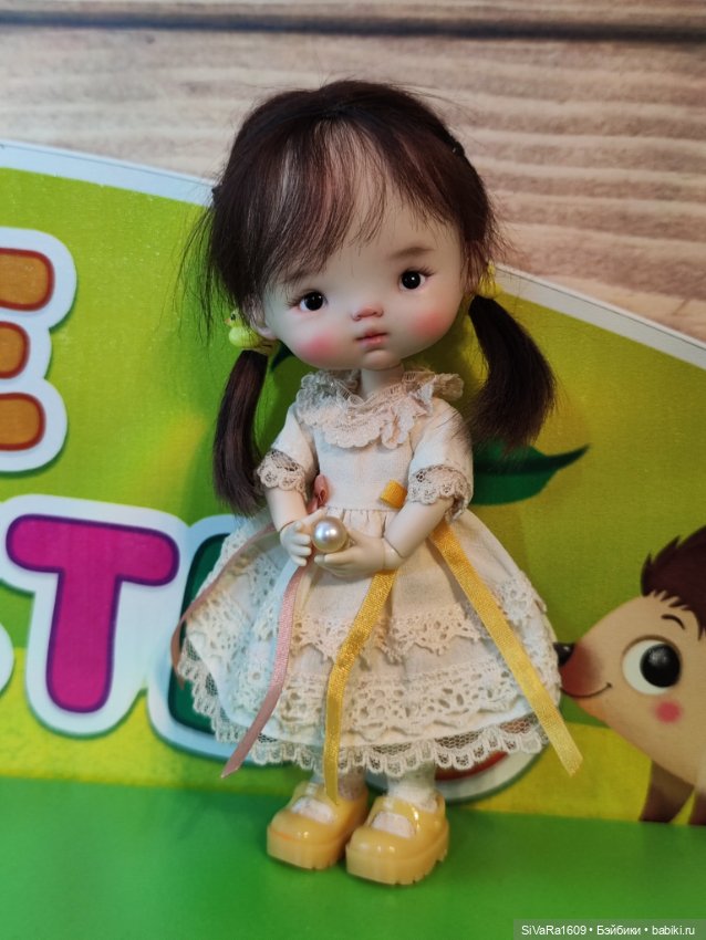 История маленькой Аяночки