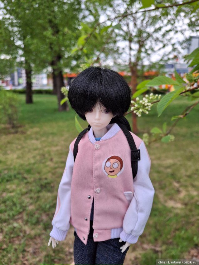 Микки — Разные куклы BJD (БЖД): редкие бренды (фото 5)