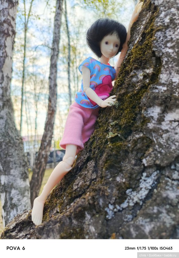 Микки — Разные куклы BJD (БЖД): редкие бренды