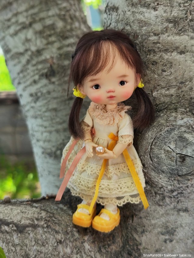 История маленькой Аяночки