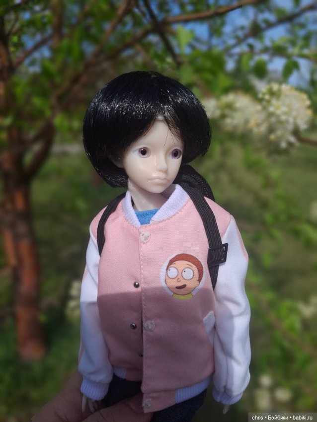 Микки — Разные куклы BJD (БЖД): редкие бренды (фото 7)