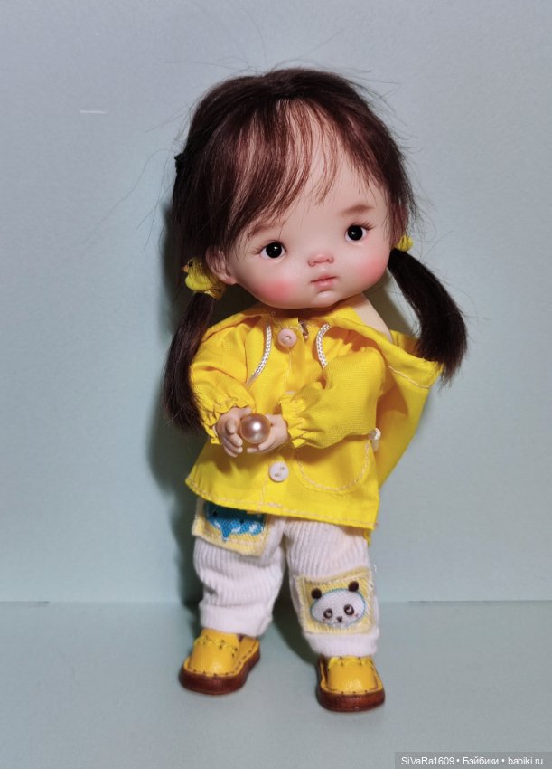 История маленькой Аяночки