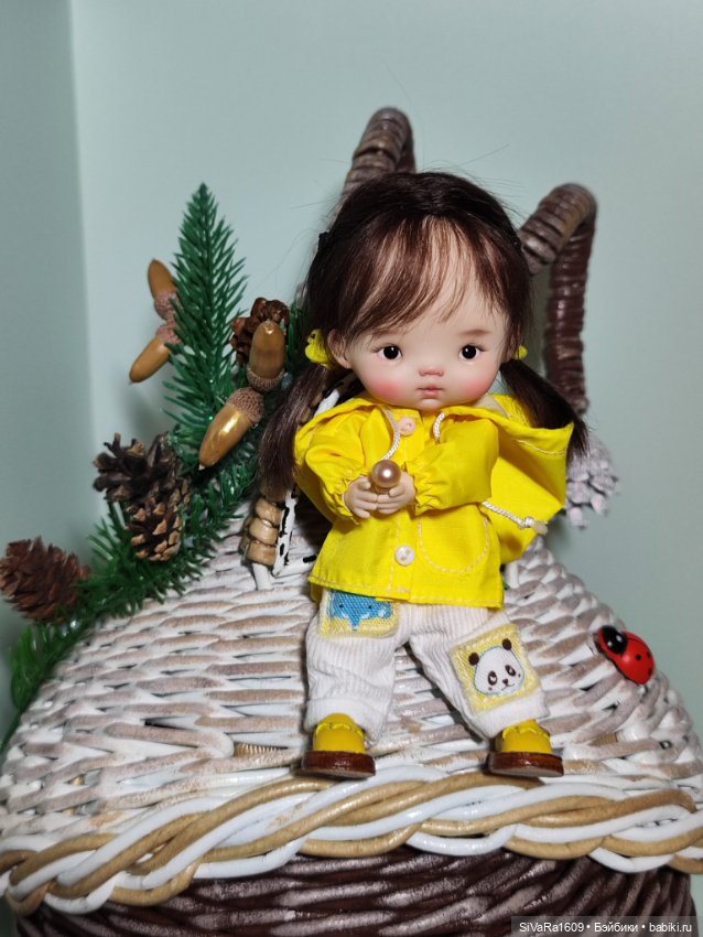 История маленькой Аяночки (фото 9)