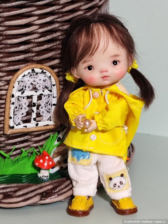 История маленькой Аяночки (фото 7)