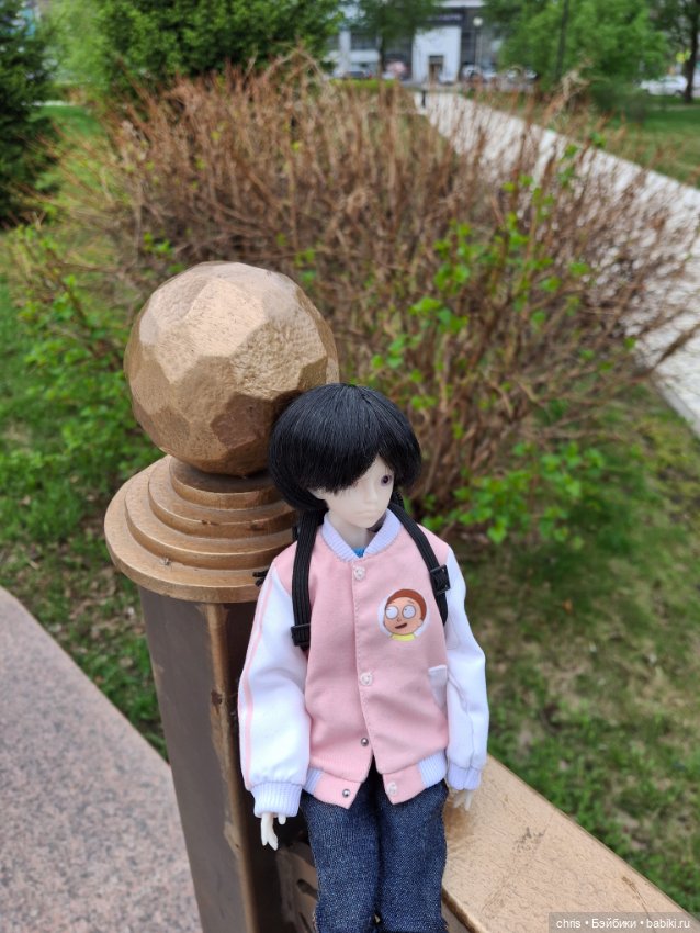 Микки — Разные куклы BJD (БЖД): редкие бренды (фото 4)