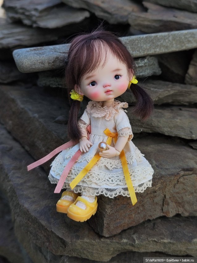 История маленькой Аяночки