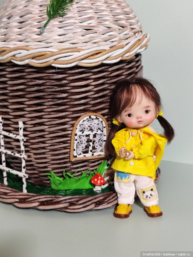 История маленькой Аяночки (фото 8)