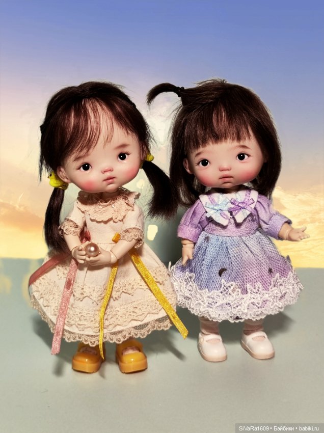 История маленькой Аяночки