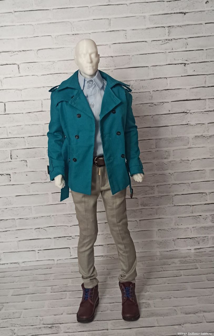 Капсула для Феникса от Amicus Dolls (фото 6)