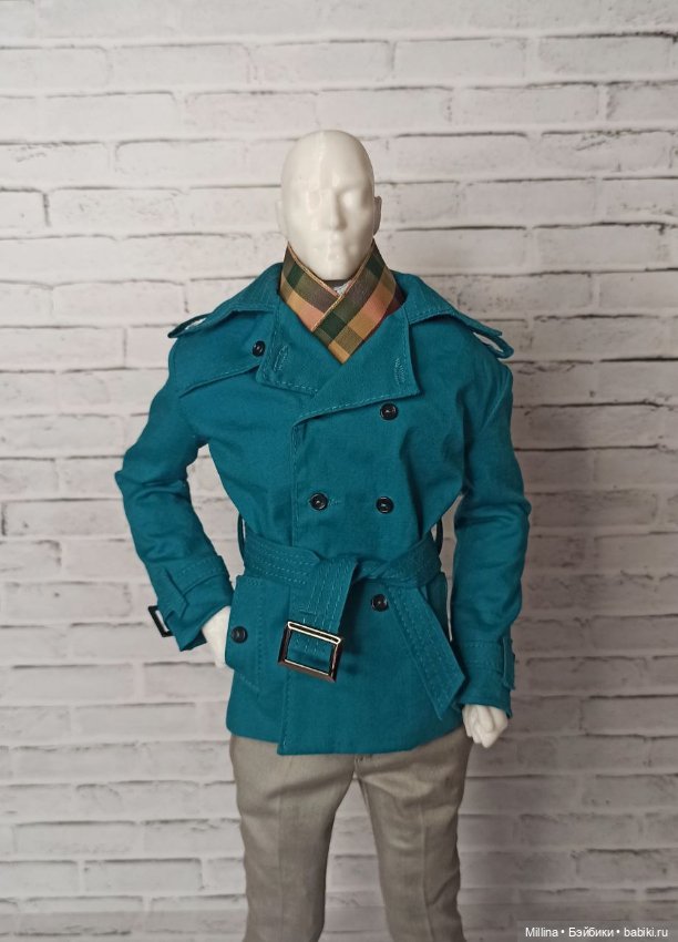 Капсула для Феникса от Amicus Dolls (фото 4)