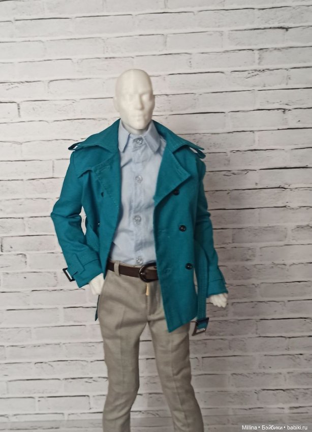 Капсула для Феникса от Amicus Dolls (фото 7)