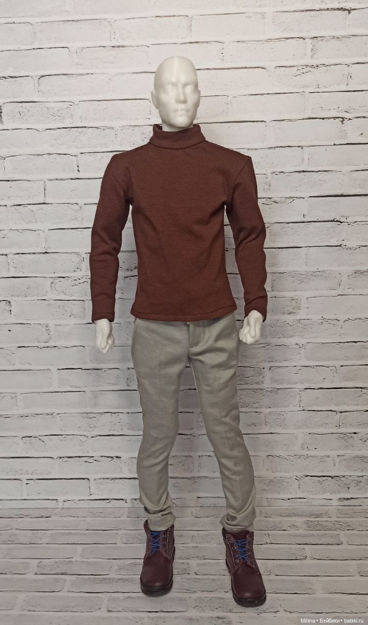 Капсула для Феникса от Amicus Dolls (фото 9)