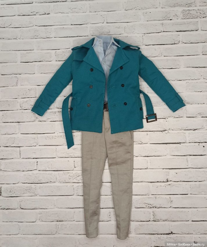 Капсула для Феникса от Amicus Dolls