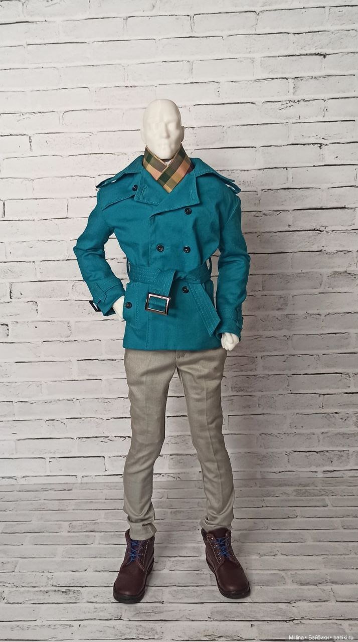 Капсула для Феникса от Amicus Dolls