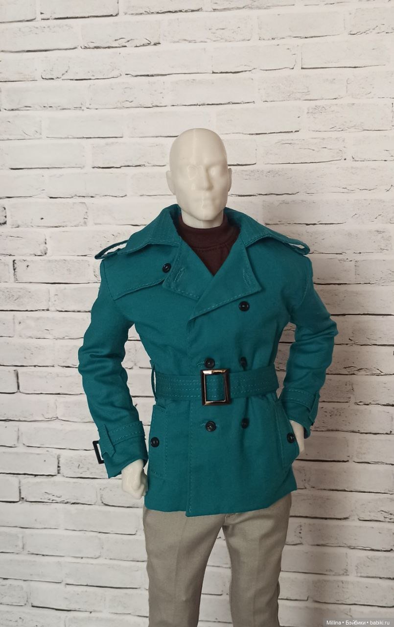 Капсула для Феникса от Amicus Dolls