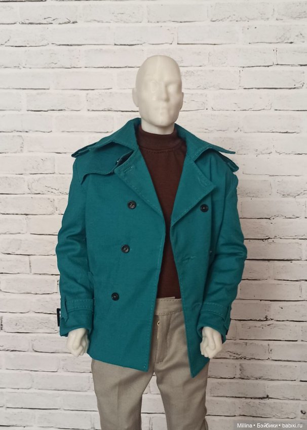 Капсула для Феникса от Amicus Dolls