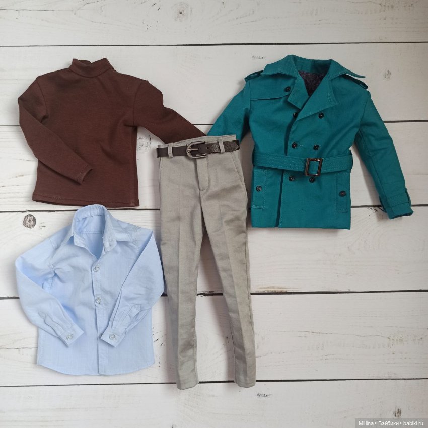 Капсула для Феникса от Amicus Dolls