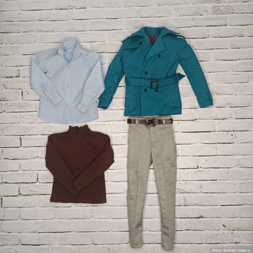 Капсула для Феникса от Amicus Dolls