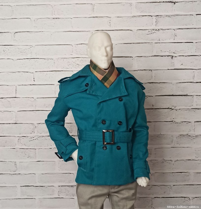 Капсула для Феникса от Amicus Dolls (фото 3)