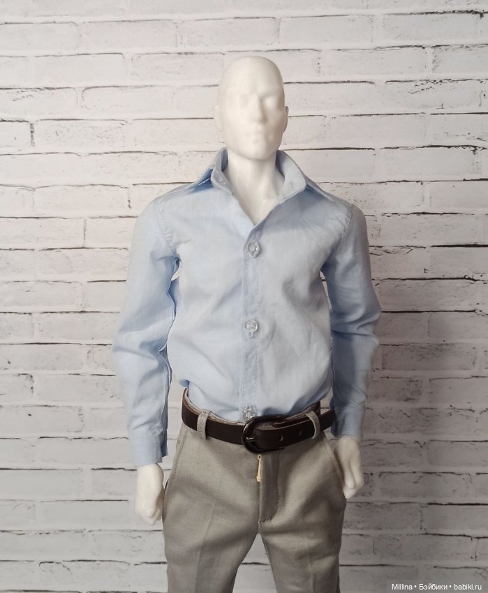 Капсула для Феникса от Amicus Dolls (фото 8)