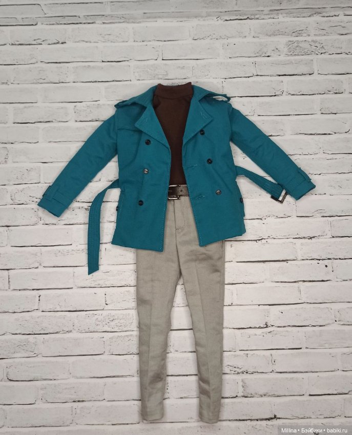 Капсула для Феникса от Amicus Dolls