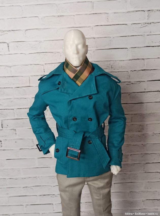 Капсула для Феникса от Amicus Dolls (фото 5)